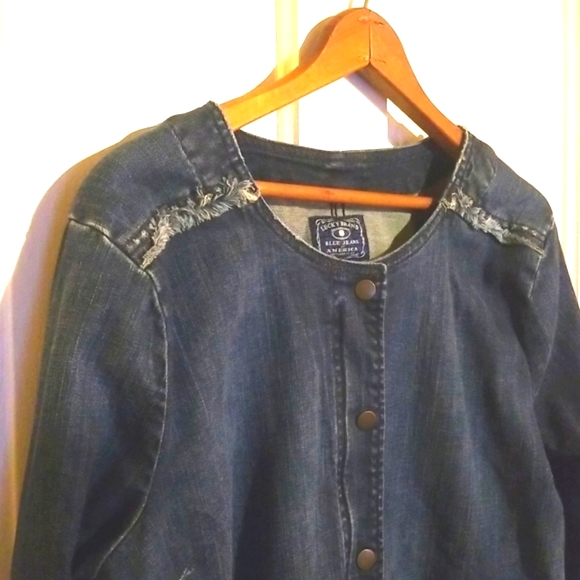 Lucky Brand Jacket - Picture 2 of 9